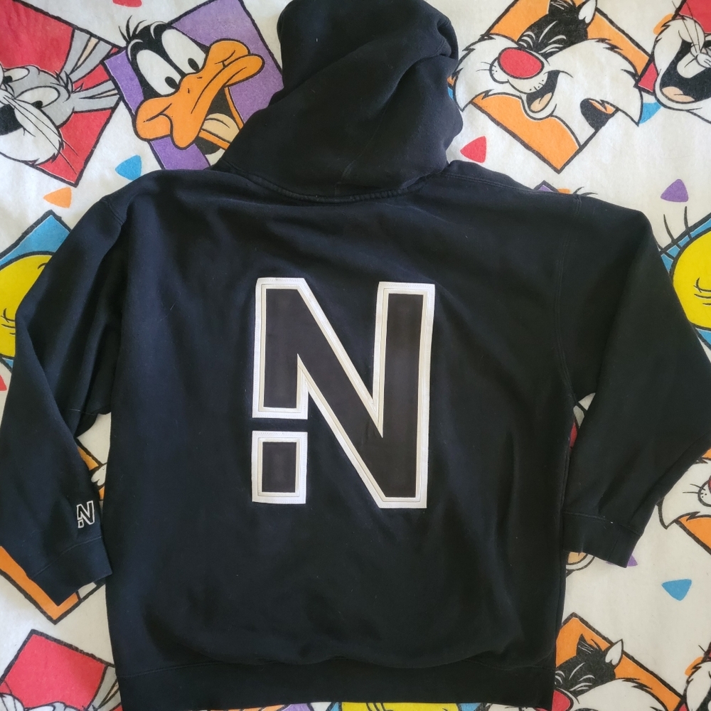 Nelk Boys Og Big N Hoodie